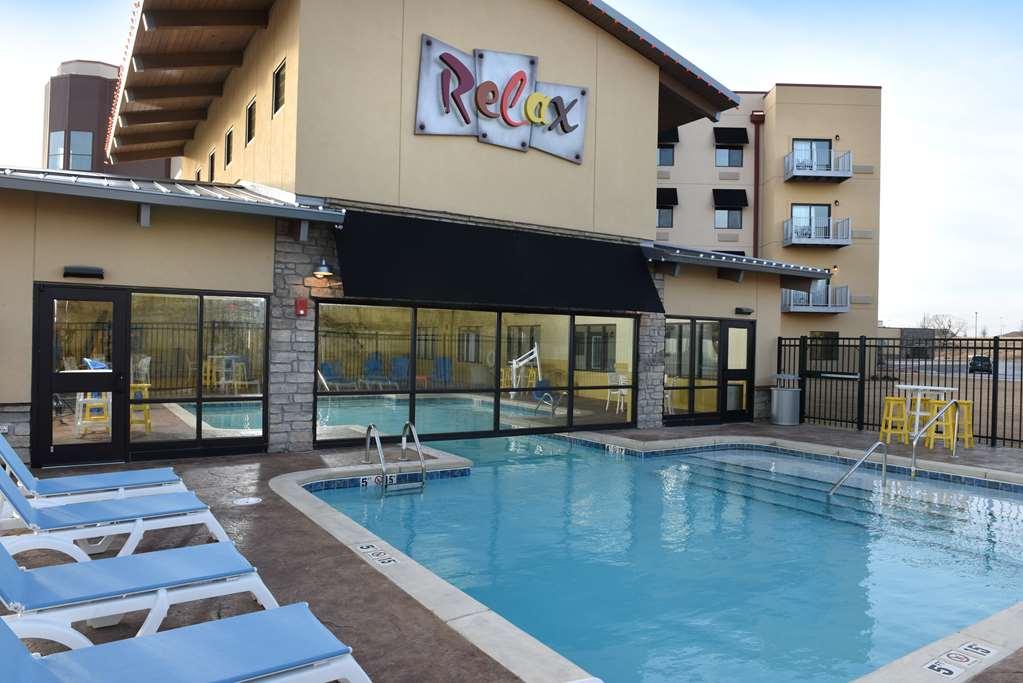 Stoney Creek Hotel Kansas City - Independence Facilidades foto