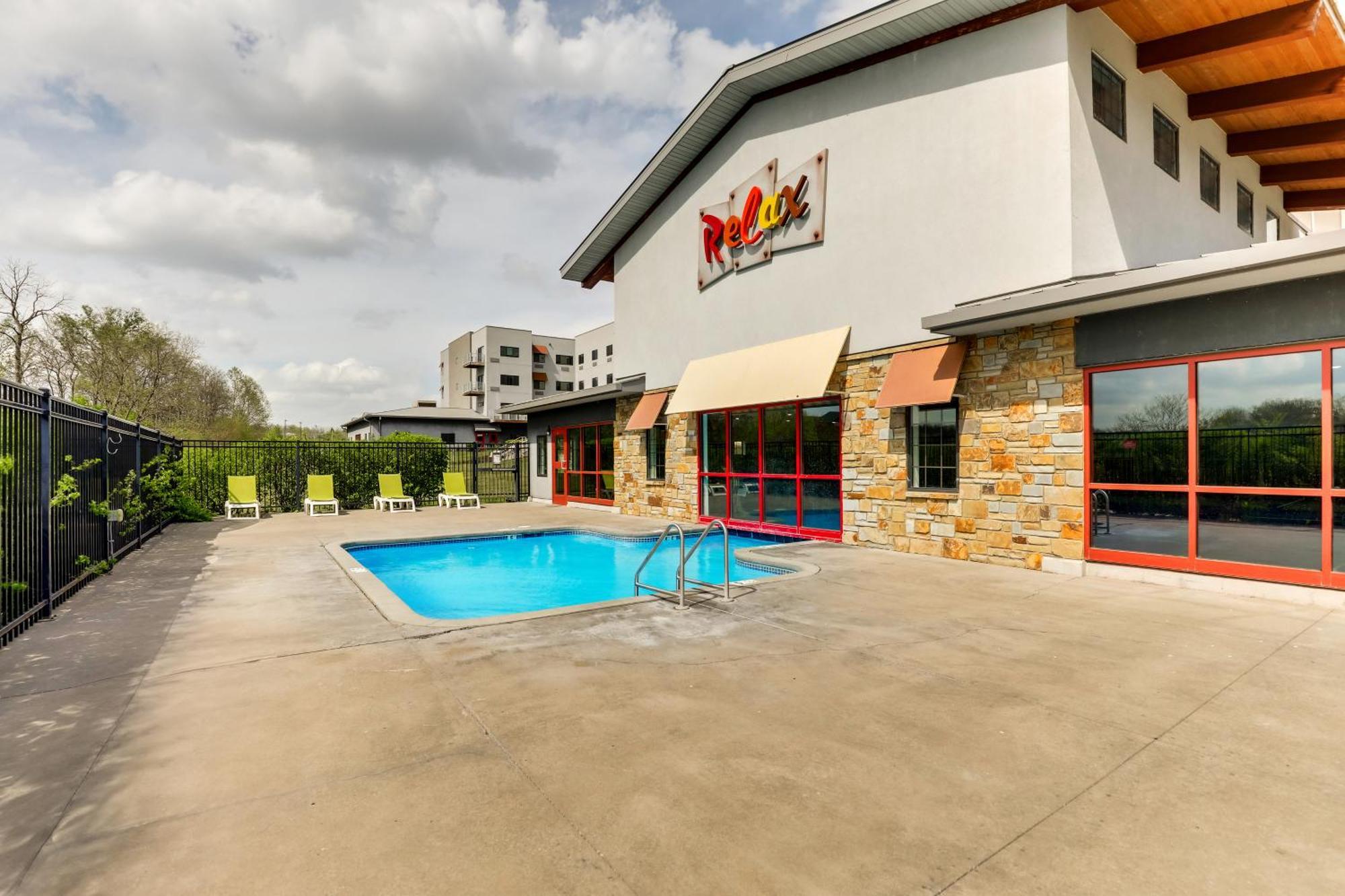 Stoney Creek Hotel Kansas City - Independence Exterior foto