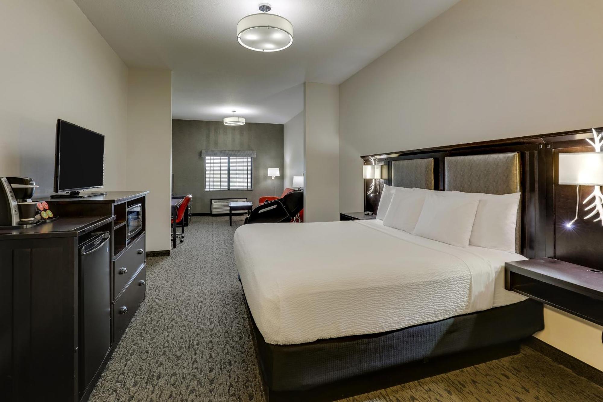 Stoney Creek Hotel Kansas City - Independence Exterior foto