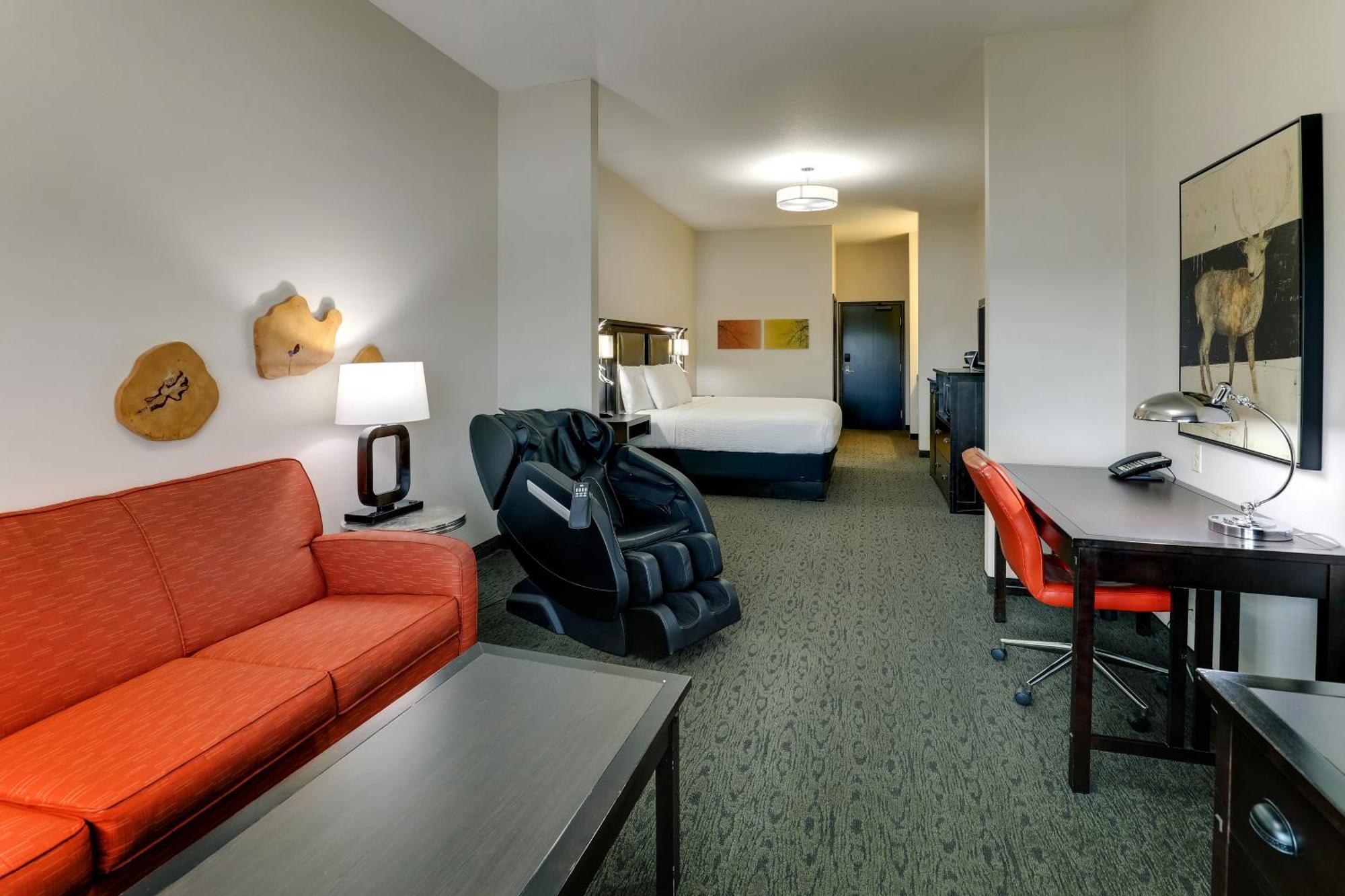 Stoney Creek Hotel Kansas City - Independence Exterior foto