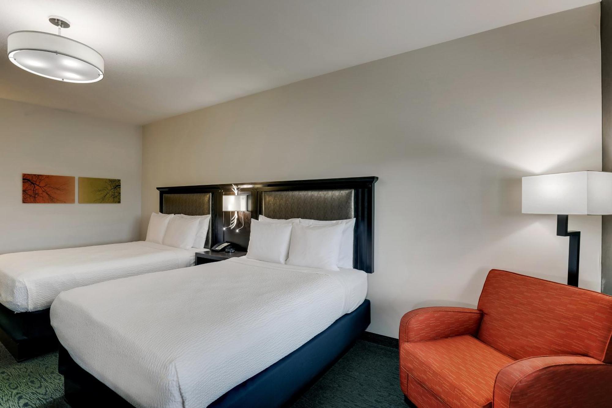 Stoney Creek Hotel Kansas City - Independence Exterior foto